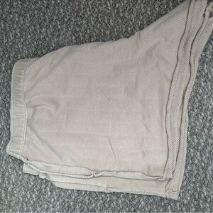 Aerie Beige Casual Shorts